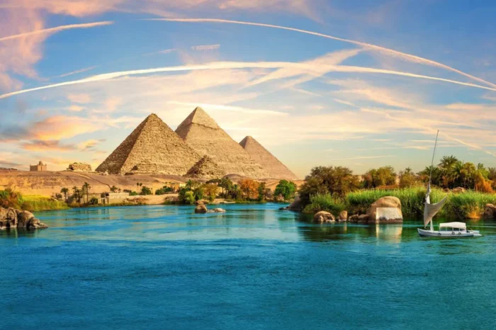 تور ۱۱ روز مصر